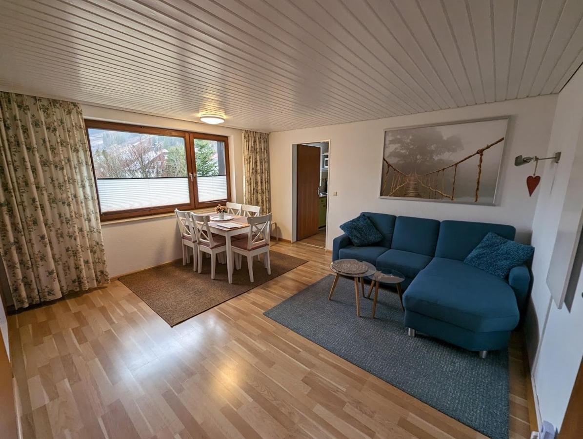 C1 Albmatte-Fewo Sauna, Hallenbad Aussenbecken Massagen Nebenan Menzenschwand Exterior photo